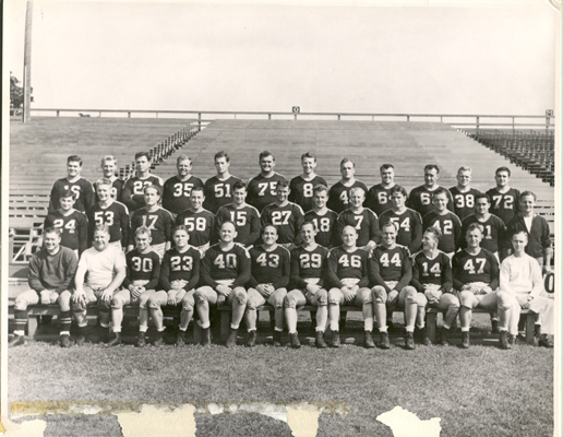 Red Smith and the 1942 Green Bay Packers